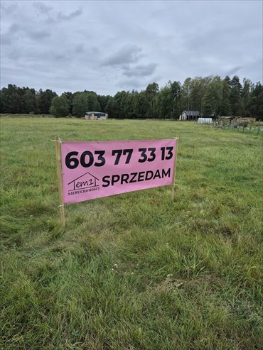 działka na sprzedaż 2680m2 działka Tworóg Mały, Nowowiejska