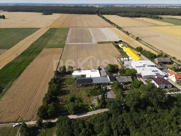 Magazyn z biurem 837 m², rozbudowa, potencjał - polecam! magazyn Zawidowice