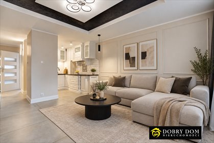 Zapraszam do 3-pokojowego mieszkania 56 m² z windą i piwnicą mieszkanie Białystok, Skorupy