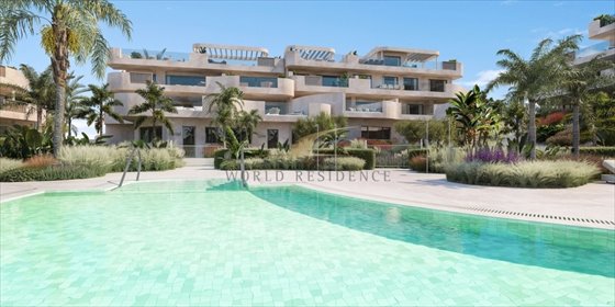 mieszkanie na sprzedaż 98m2 mieszkanie Estepona