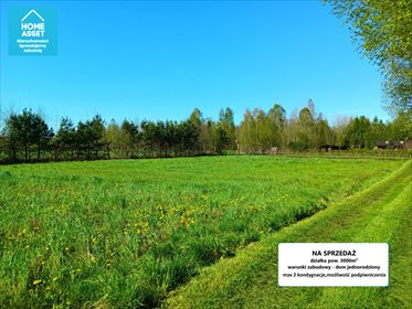 działka na sprzedaż 3000m2 działka Zelewo, Polna