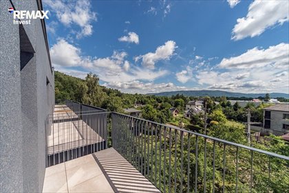 Nowoczesne 62,94 m² z antresolą i balkonem - polecam! mieszkanie Buczkowice, Graniczna