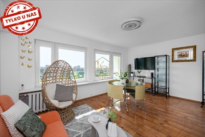 mieszkanie na sprzedaż 64m2 mieszkanie Wrocław, Krzyki, Krzyki, Sowia