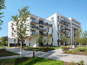 Nowoczesne 5-pokojowe mieszkanie z loggią i tarasem mieszkanie Wrocław, Stare Miasto, Gnieźnieńska