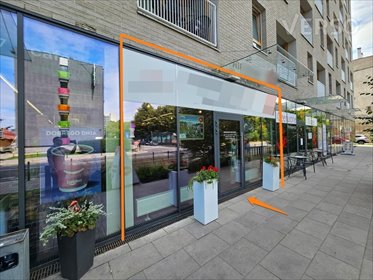 lokal użytkowy na wynajem 90m2 lokal użytkowy Wrocław, Stare Miasto