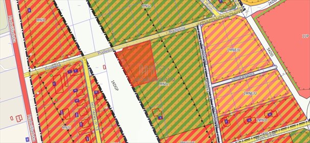 Polecam działkę 3340 m² z lasem w Józefowie działka Józefów, Podleśna