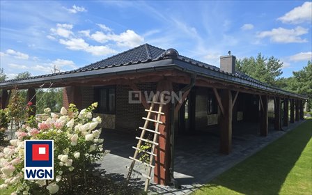 dom na sprzedaż 120m2 dom Brodnica, Kominy