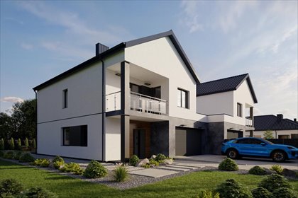 dom na sprzedaż 176m2 dom Dominów