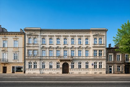 Ekskluzywny apartament w zabytkowej kamienicy przy Piłsudskiego mieszkanie Rzeszów, al. Józefa Piłsudskiego