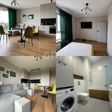 Nowoczesne 45 m² w Grójcu z garażem i pełnym wyposażeniem mieszkanie Grójec, Sienkiewicza
