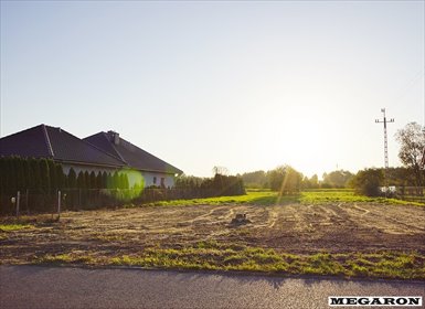 działka na sprzedaż 1008m2 działka Starcza