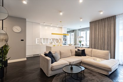 Polecam luksusowe 4-pokojowe mieszkanie 101 m² w Wilanowie mieszkanie Warszawa, Wilanów Zawady, Bruzdowa