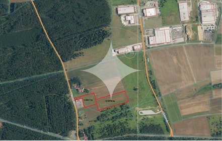 działka na sprzedaż 31800m2 działka Wykroty