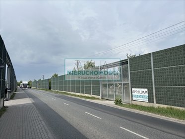 Działka 3000 m² przy autostradzie A2 z mediami działka Grodzisk Mazowiecki