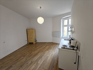 Kawalerka 30 m² w odnowionej kamienicy na Wildzie mieszkanie Poznań, Wilda, 28 Czerwca 1956 r.