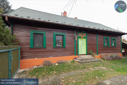 dom na sprzedaż 82m2 dom Świątniki Górne, św. Stanisława
