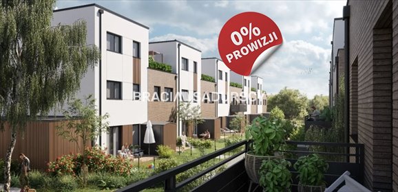 Przestronne 4-pokojowe mieszkanie 72,52 m² z ogródkiem (35,90 m²) w Tarnowie mieszkanie Tarnów, Zabłocie, Skrzyszowska