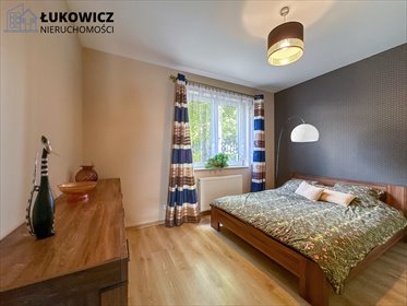 Przestronne 3-pokojowe mieszkanie z dużym tarasem i garażem mieszkanie Bielsko-Biała, Osiedle Grunwaldzkie