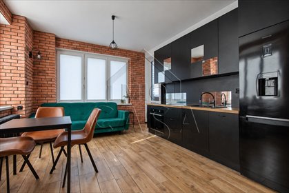 Sprzedam 2-pokojowe mieszkanie 40,8 m² z loggią i widokiem na Stare Miasto mieszkanie Gdańsk, Rybaki Dolne