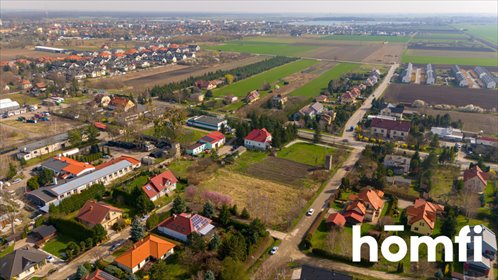 działka na sprzedaż 2182m2 działka Święta Katarzyna, Storczykowa