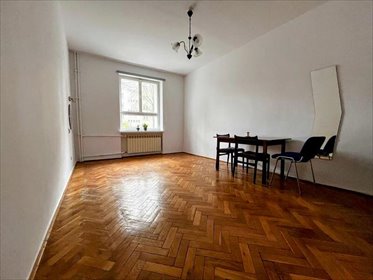Przestronne 2 pokoje z balkonem i piwnicą na Ochocie mieszkanie Warszawa, Ochota, Skarżyńskiego