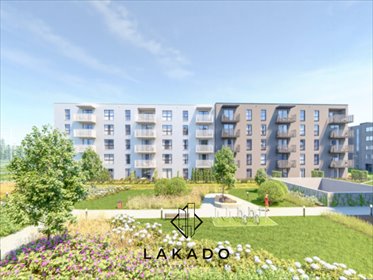 Na sprzedaż przestronne 3-pokojowe mieszkanie z dużym balkonem mieszkanie Kraków, Prądnik Biały, Piaszczysta
