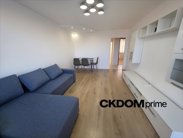 Wynajem 2-pok. mieszkania z balkonem, pełne wyposażenie mieszkanie Kielce, Jana Nowaka Jeziorańskiego