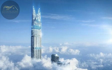 Dubaj, 306 m² luksusowy apartament na szczycie polecam mieszkanie Dubaj