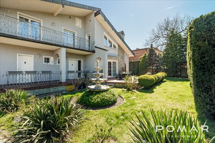 Przestronny dom 224 m² z ogrodem i biurem w Rybniku. dom Rybnik, ks. Henryka Jośki