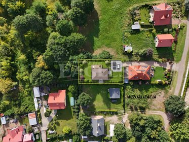 Działka 705 m² w Nadmie - blisko Warszawy i trasy S8 działka Nadma