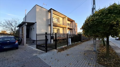 dom na sprzedaż 204m2 dom Żyrardów