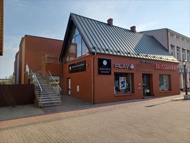 lokal użytkowy na wynajem 400m2 lokal użytkowy Gostyń, Gostyń, 1 Maja