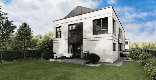 Sprzedam dom 157 m² z ogrodem w Pęcicach - nowoczesność i komfort dom Pęcice