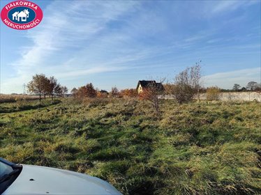 działka na sprzedaż 606m2 działka Żyrardów