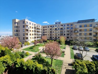 mieszkanie na sprzedaż 74m2 mieszkanie Kraków, Dębniki, Osiedle Europejskie, Bobrzyńskiego