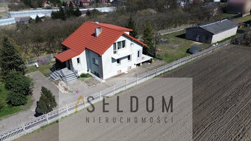 dom na sprzedaż 140m2 dom Konin, Wilków