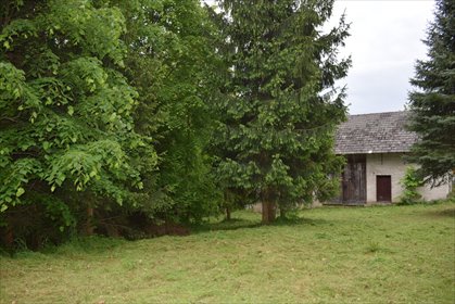 działka na sprzedaż 1300m2 działka Hucisko Jawornickie