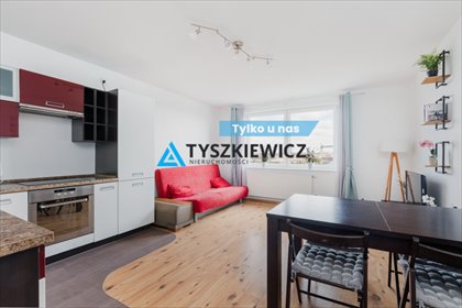 mieszkanie na sprzedaż 42m2 mieszkanie Gdynia, Grabówek, Morska