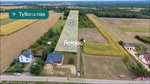 Działka 1,08 ha z mediami, Bukowno - polecam działka Bukowno
