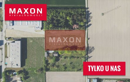 działka na sprzedaż 6777m2 działka Macierzysz