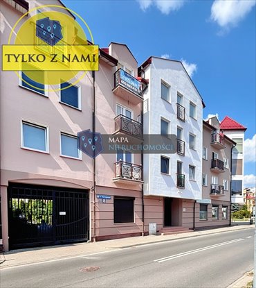 mieszkanie na sprzedaż 75m2 mieszkanie Włocławek, Starodębska