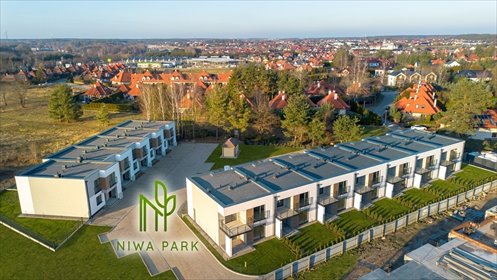 Nowoczesne 3-pokojowe mieszkanie z ogródkiem i tarasem. mieszkanie Rzeszów, Pogwizdów Nowy