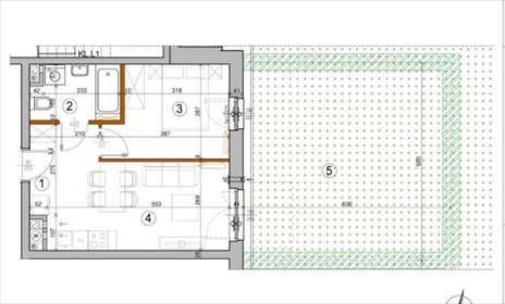 Do sprzedania nowoczesne mieszkanie 32 m² w Rembertowie mieszkanie Warszawa, Rembertów, Nowy Rembertów, Chełmżyńska