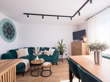Dwupoziomowe 70 m² mieszkanie w Mysłowicach - zapraszam mieszkanie Mysłowice, Bończyk, ks. Norberta Bonczyka
