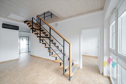 Sprzedam dwupoziomowe mieszkanie 120 m² z balkonami i klimatyzacją mieszkanie Olsztyn, Niepodległości