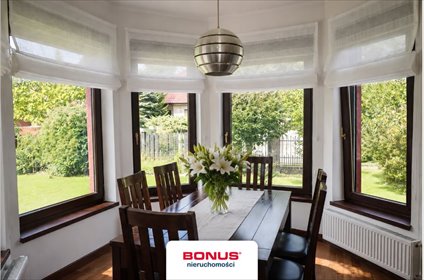 Przestronny dom 240 m² z ogrodem i garażem w Koninku dom Koninko
