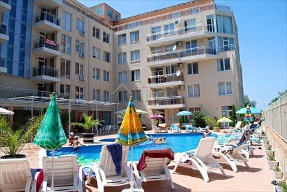 mieszkanie na sprzedaż 56m2 mieszkanie Sunny Beach, Balkan Breeze 1, Sunny Beach