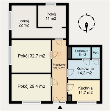 mieszkanie na sprzedaż 150m2 mieszkanie Wrocław, Fabryczna, Leśnica, Dolnobrzeska