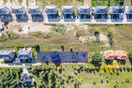 działka na sprzedaż 1998m2 działka Kiełpin, Chabrowa