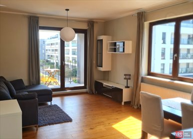 mieszkanie na wynajem 68m2 mieszkanie Warszawa, Wilanów, Franciszka Klimczaka